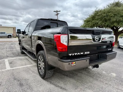 More photos of 2016 Nissan Titan XD Platinum Reserve at BISON AUTO, TX