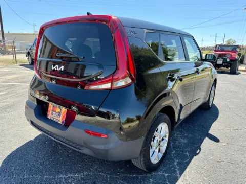 Another view of 2022 Kia Soul LX for sale in Abilene, TX at BISON AUTO