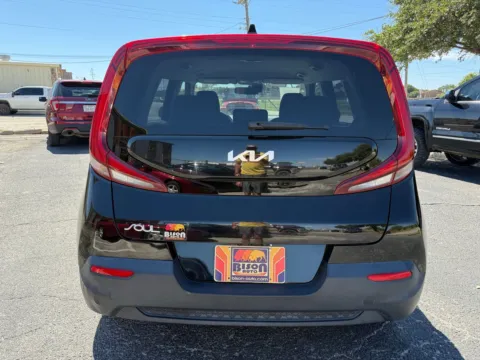 More photos of 2022 Kia Soul LX at BISON AUTO, TX