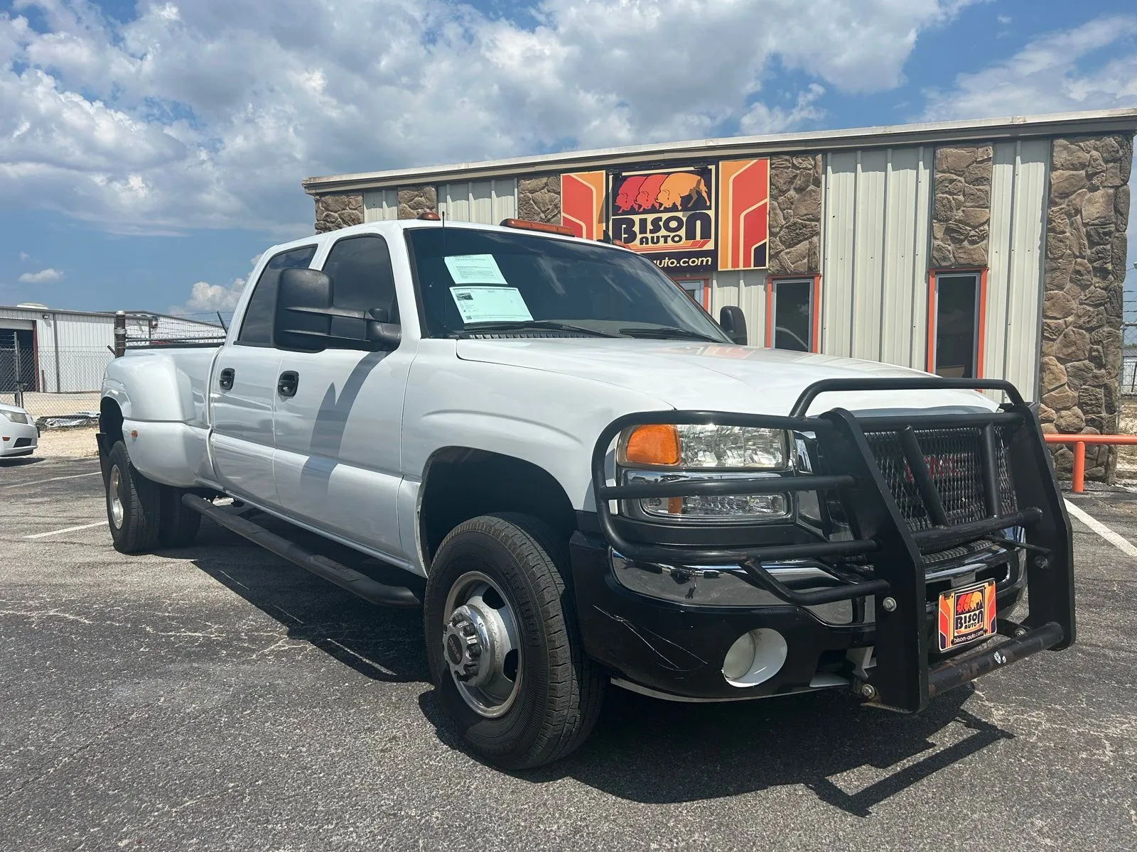 2007 GMC Sierra 3500 Classic SLE Crew Cab RWD for sale in Abilene, TX