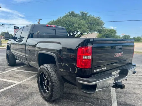 More photos of 2015 GMC Sierra 3500HD SLT Crew Cab 4X4 SRW at BISON AUTO, TX