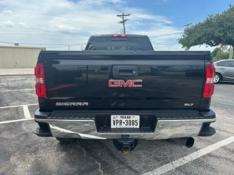 More photos of 2015 GMC Sierra 3500HD SLT Crew Cab 4X4 SRW at BISON AUTO, TX
