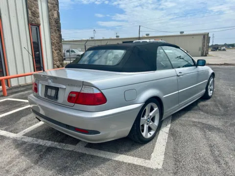 Another view of 2005 BMW 3 Series 325Ci for sale in Abilene, TX at BISON AUTO