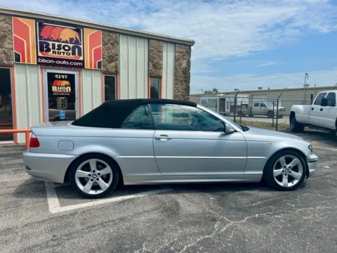Photos of 2005 BMW 3 Series 325Ci for sale in Abilene, TX at BISON AUTO