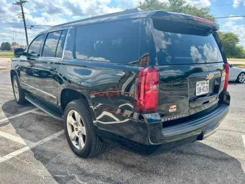 More photos of 2015 Chevrolet Suburban LT at BISON AUTO, TX