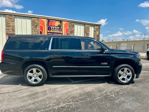 Photos of 2015 Chevrolet Suburban LT for sale in Abilene, TX at BISON AUTO