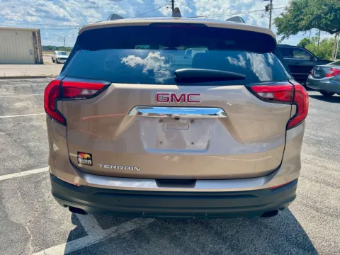 More photos of 2018 GMC Terrain SLE at BISON AUTO, TX