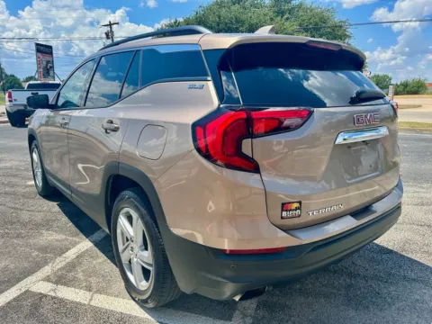 More photos of 2018 GMC Terrain SLE at BISON AUTO, TX