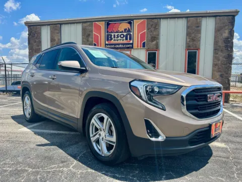 Beige 2018 GMC Terrain SLE for sale in Abilene, TX