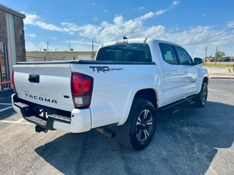 Another view of 2018 Toyota Tacoma TRD Sport for sale in Abilene, TX at BISON AUTO