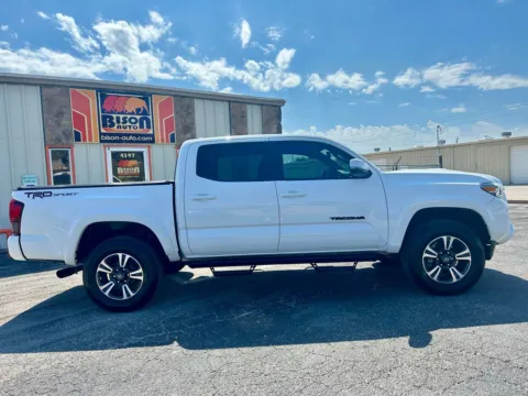 Photos of 2018 Toyota Tacoma TRD Sport for sale in Abilene, TX at BISON AUTO