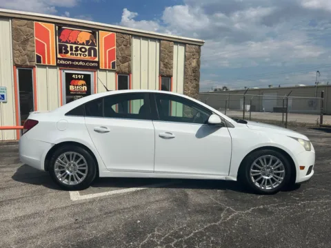 Photos of 2012 Chevrolet Cruze ECO for sale in Abilene, TX at BISON AUTO