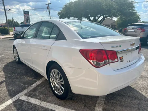 More photos of 2012 Chevrolet Cruze ECO at BISON AUTO, TX