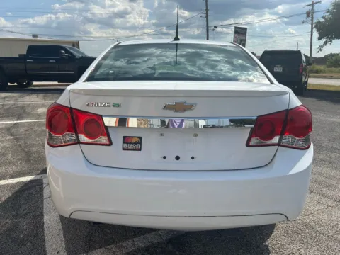 More photos of 2012 Chevrolet Cruze ECO at BISON AUTO, TX