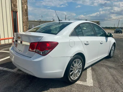 Another view of 2012 Chevrolet Cruze ECO for sale in Abilene, TX at BISON AUTO