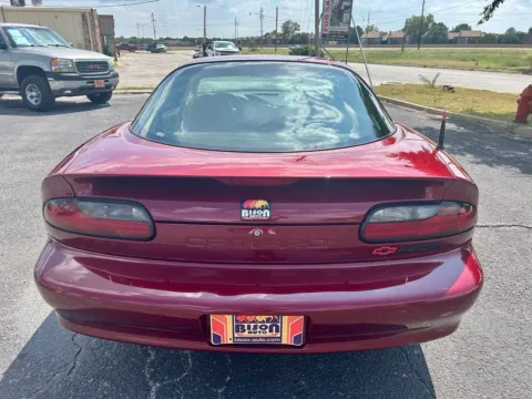 More photos of 1995 Chevrolet Camaro Z28 at BISON AUTO, TX