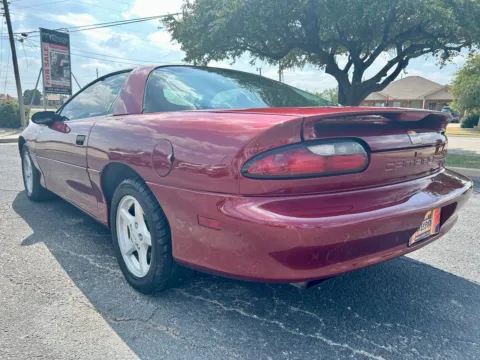More photos of 1995 Chevrolet Camaro Z28 at BISON AUTO, TX