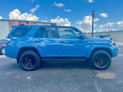 Photos of 2018 Toyota 4Runner TRD Pro for sale in Abilene, TX at BISON AUTO