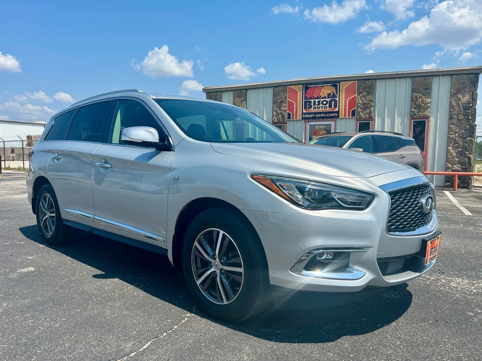 2019 INFINITI QX60 LUXE for sale in Abilene, TX