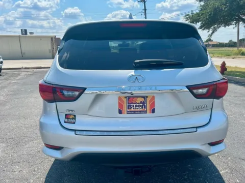 More photos of 2019 INFINITI QX60 LUXE at BISON AUTO, TX
