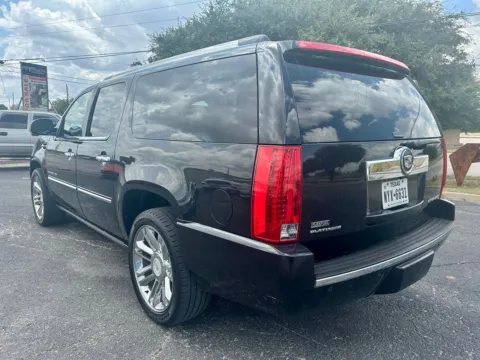More photos of 2012 Cadillac Escalade ESV Platinum Edition at BISON AUTO, TX