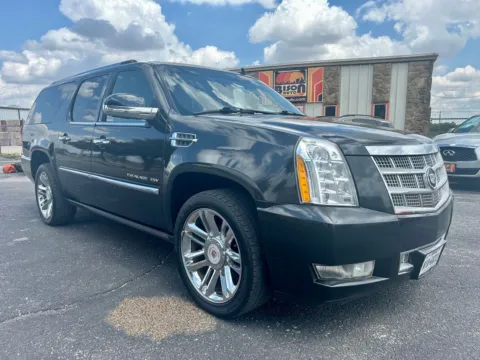 Unknown 2012 Cadillac Escalade ESV Platinum Edition for sale in Abilene, TX