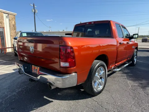 Another view of 2013 Ram 1500 Lone Star for sale in Abilene, TX at BISON AUTO