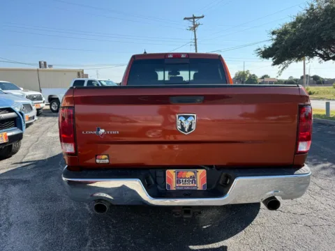 More photos of 2013 Ram 1500 Lone Star at BISON AUTO, TX