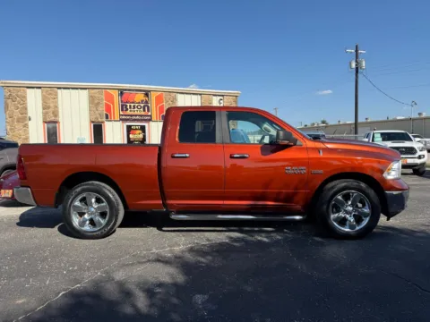 Photos of 2013 Ram 1500 Lone Star for sale in Abilene, TX at BISON AUTO