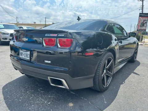 Another view of 2010 Chevrolet Camaro SS for sale in Abilene, TX at BISON AUTO