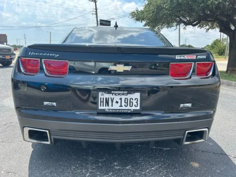 More photos of 2010 Chevrolet Camaro SS at BISON AUTO, TX