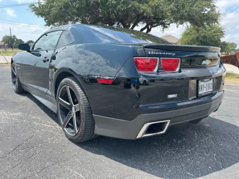 More photos of 2010 Chevrolet Camaro SS at BISON AUTO, TX