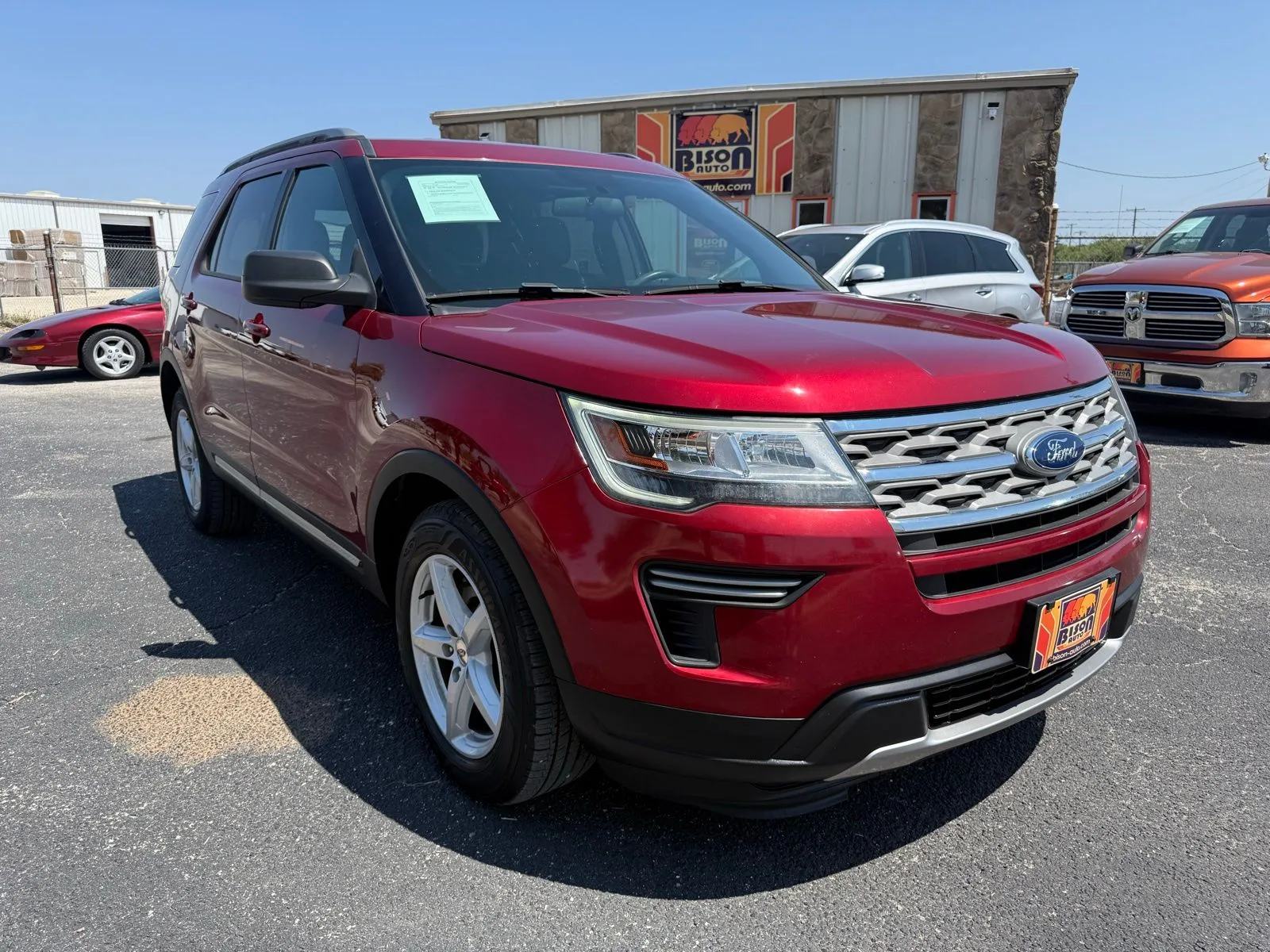 2018 Ford Explorer XLT for sale in Abilene, TX