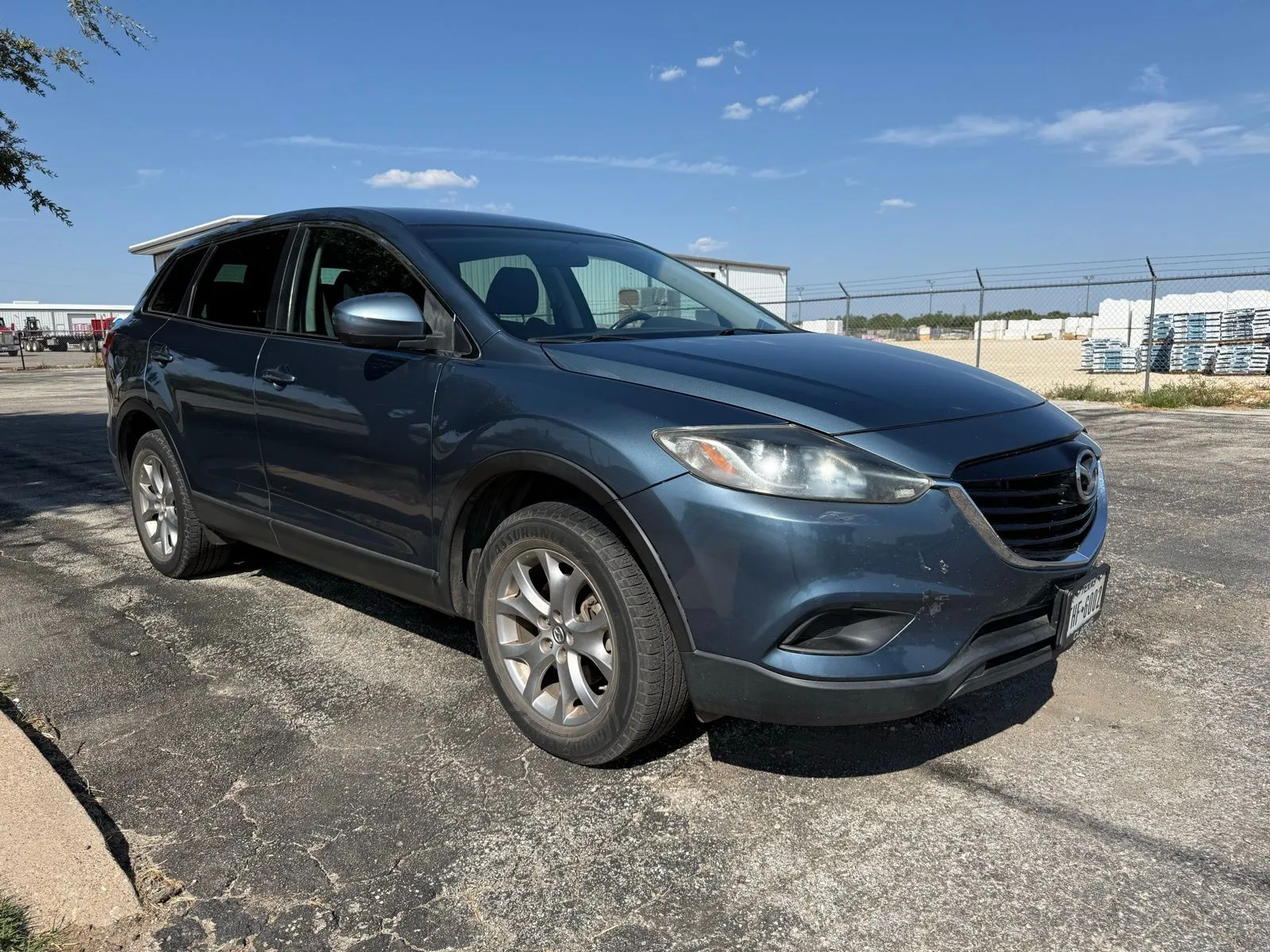 2015 Mazda CX-9 Sport for sale in Abilene, TX