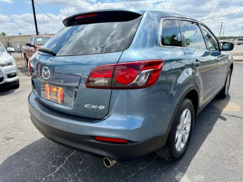 Another view of 2015 Mazda CX-9 Sport for sale in Abilene, TX at BISON AUTO