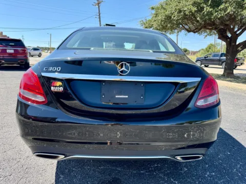 More photos of 2017 Mercedes-Benz C-Class C 300 at BISON AUTO, TX