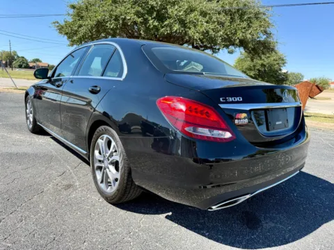 More photos of 2017 Mercedes-Benz C-Class C 300 at BISON AUTO, TX