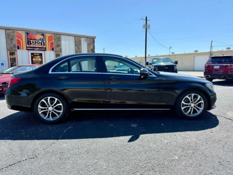 Photos of 2017 Mercedes-Benz C-Class C 300 for sale in Abilene, TX at BISON AUTO