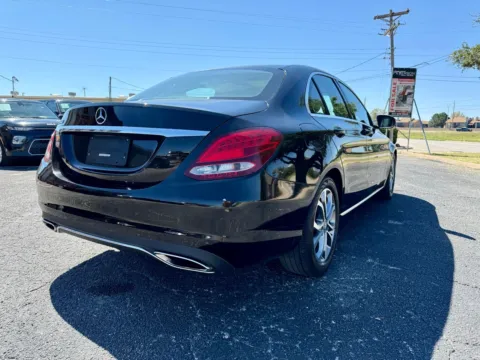 Another view of 2017 Mercedes-Benz C-Class C 300 for sale in Abilene, TX at BISON AUTO