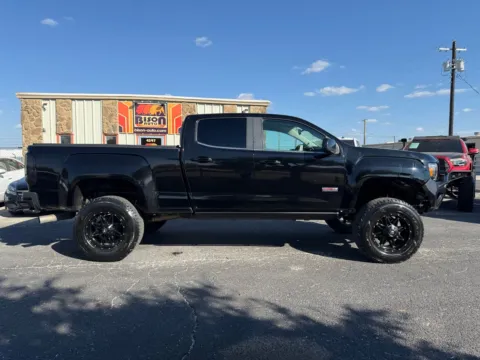 Photos of 2016 GMC Canyon SLE Crew Cab All Terrain for sale in Abilene, TX at BISON AUTO