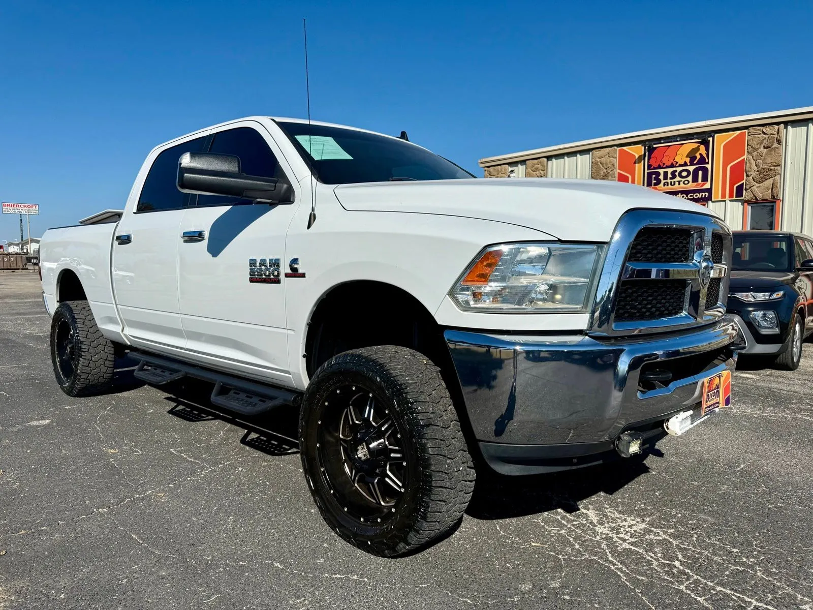 2018 RAM Ram 2500 Pickup