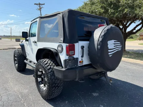 More photos of 2013 Jeep Wrangler Sahara at BISON AUTO, TX
