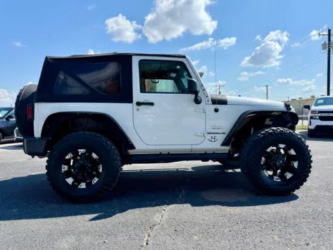 Photos of 2013 Jeep Wrangler Sahara for sale in Abilene, TX at BISON AUTO