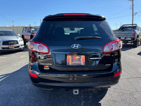 More photos of 2012 Hyundai Santa Fe Limited at BISON AUTO, TX
