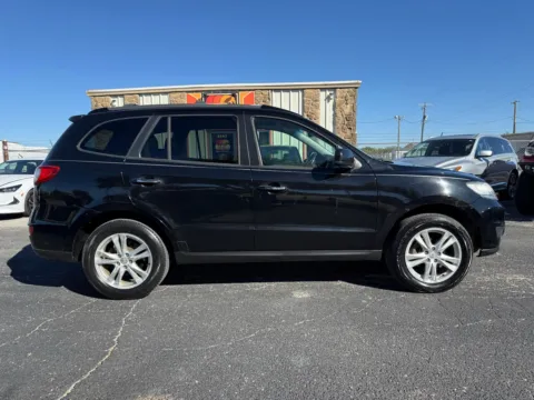 Photos of 2012 Hyundai Santa Fe Limited for sale in Abilene, TX at BISON AUTO