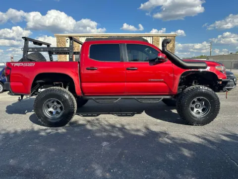 Photos of 2017 Toyota Tacoma TRD Off-Road for sale in Abilene, TX at BISON AUTO
