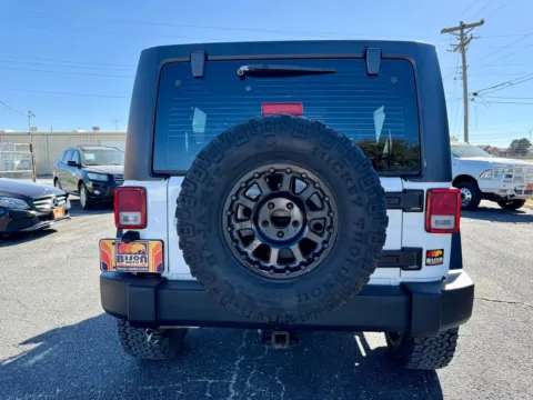 More photos of 2012 Jeep Wrangler Unlimited Sport at BISON AUTO, TX
