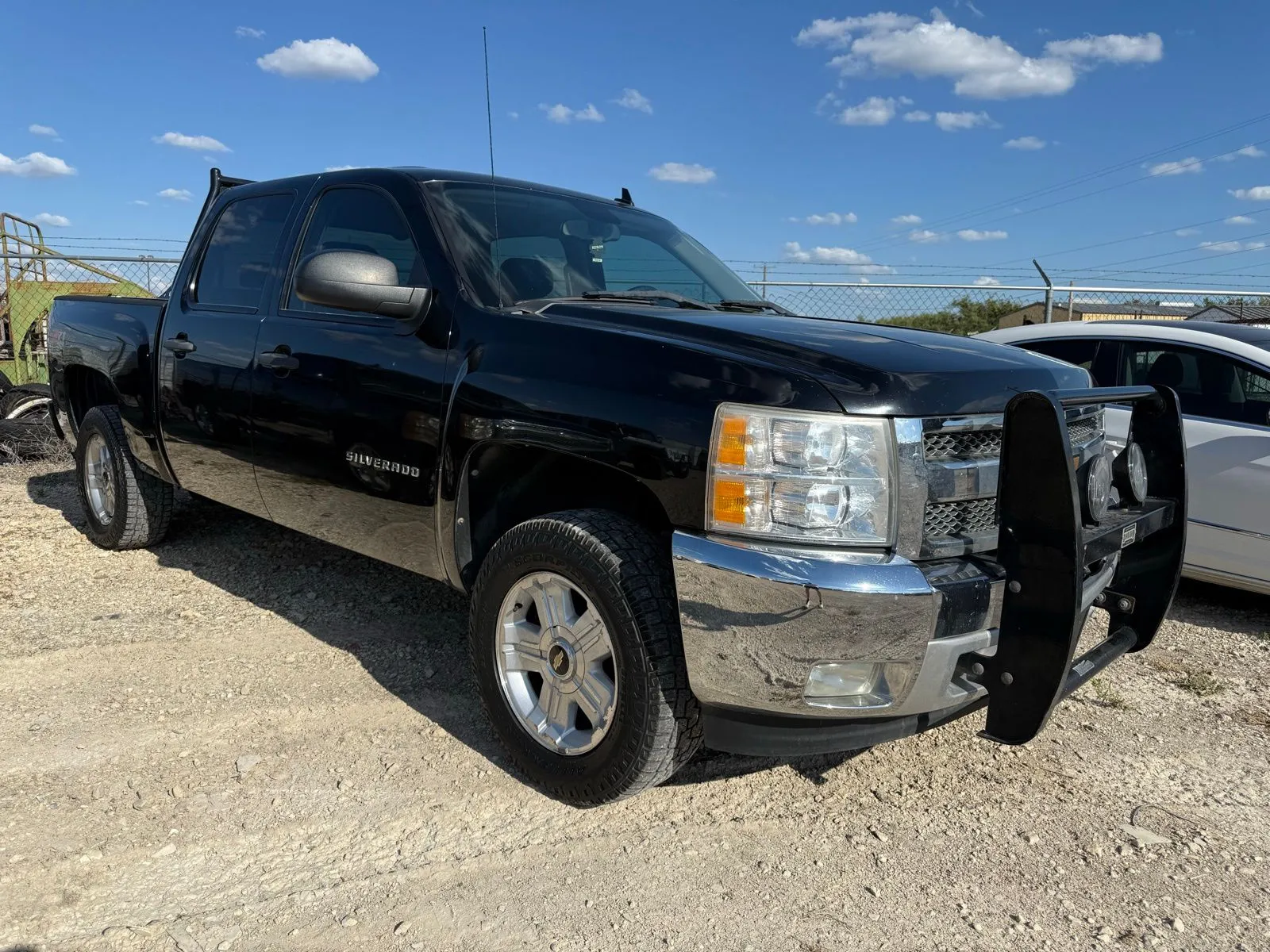 2012 Chevrolet Silverado 1500 LT for sale in Abilene, TX