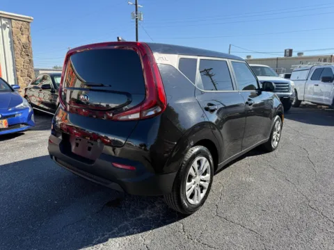 Another view of 2020 Kia Soul LX for sale in Abilene, TX at BISON AUTO