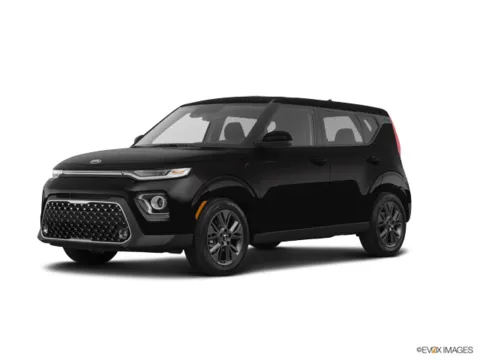Black 2020 Kia Soul LX for sale in Abilene, TX